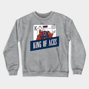 King of Aces Crewneck Sweatshirt